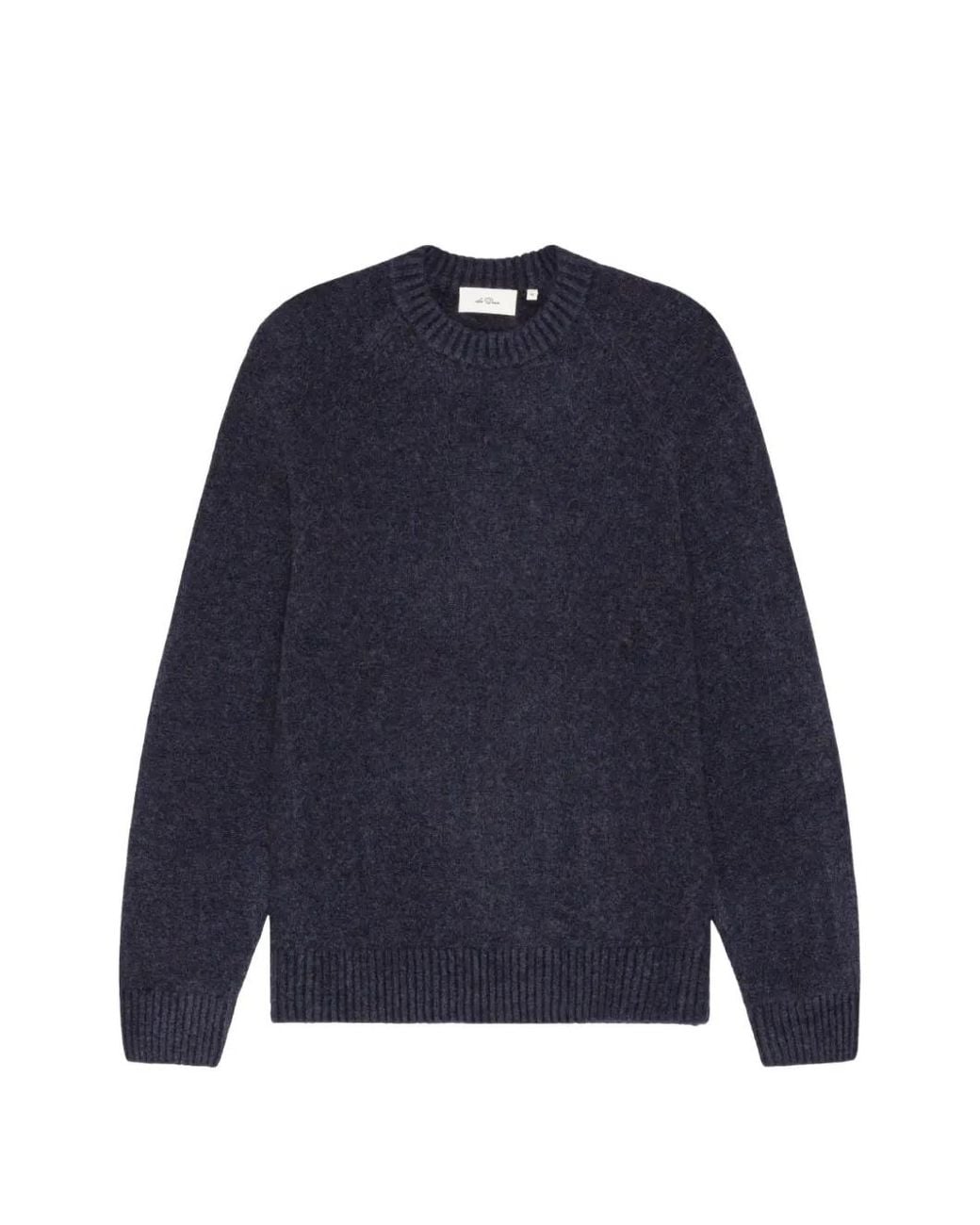 Les Deux Blue Sweater for men