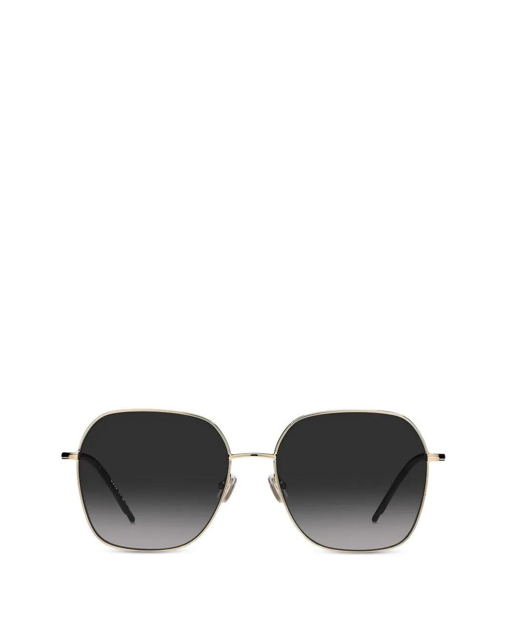 Boss Black Oversized-Frame Sunglasses