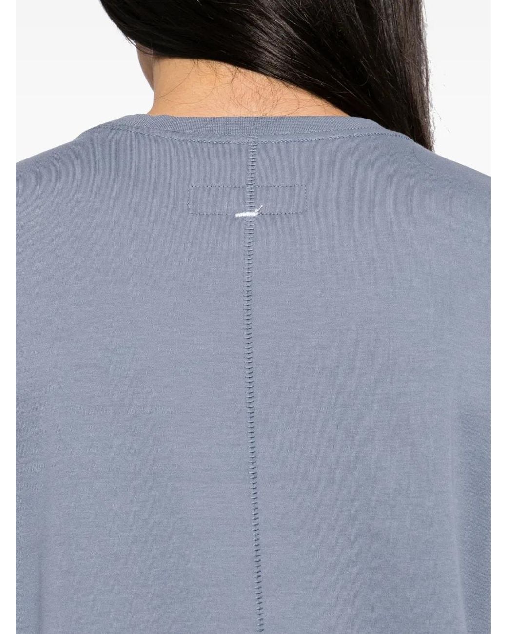 Rag & Bone Blue Pure Pima Tee for men