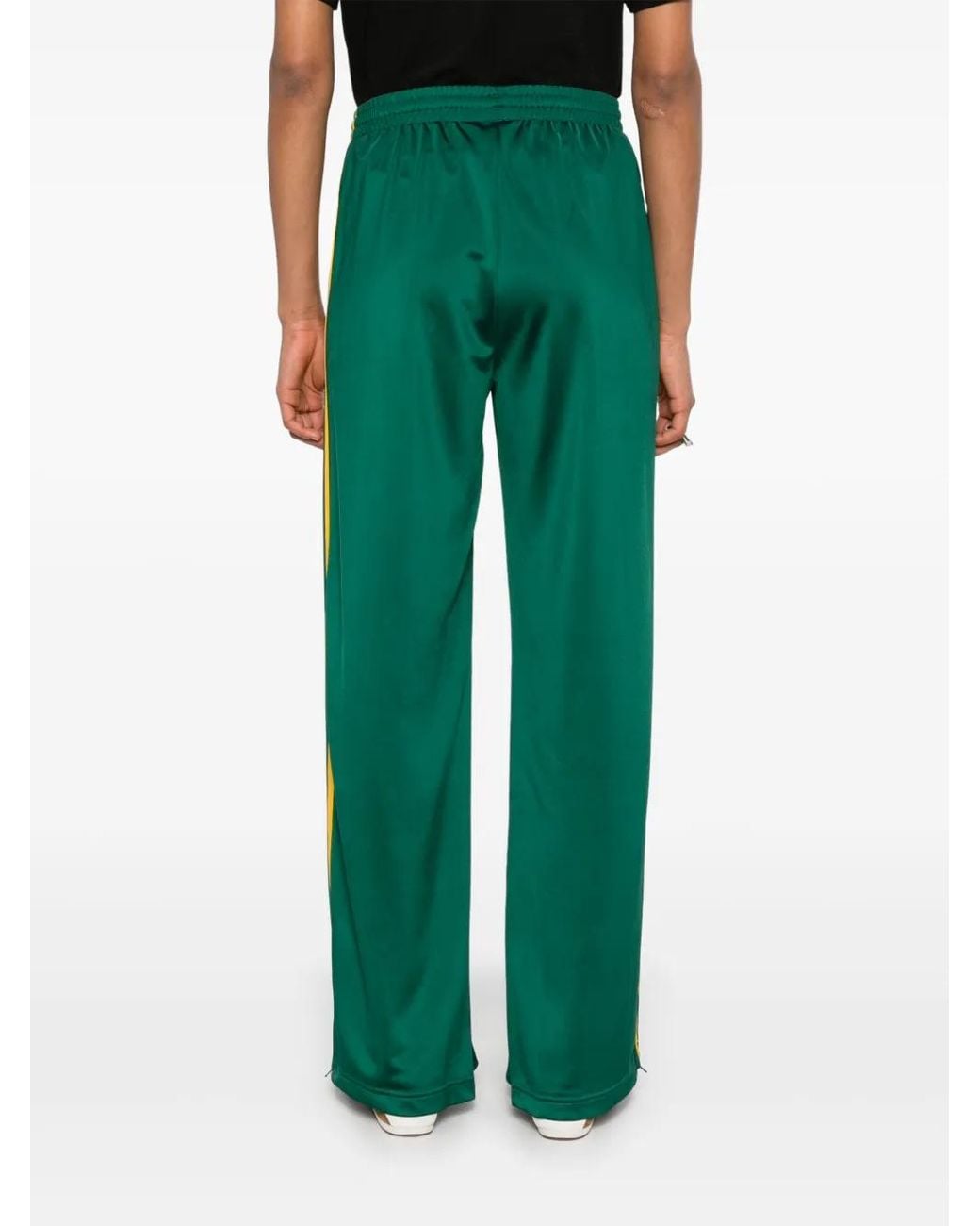 Pantalones Firebird Adicolor Classics Adidas de color Green