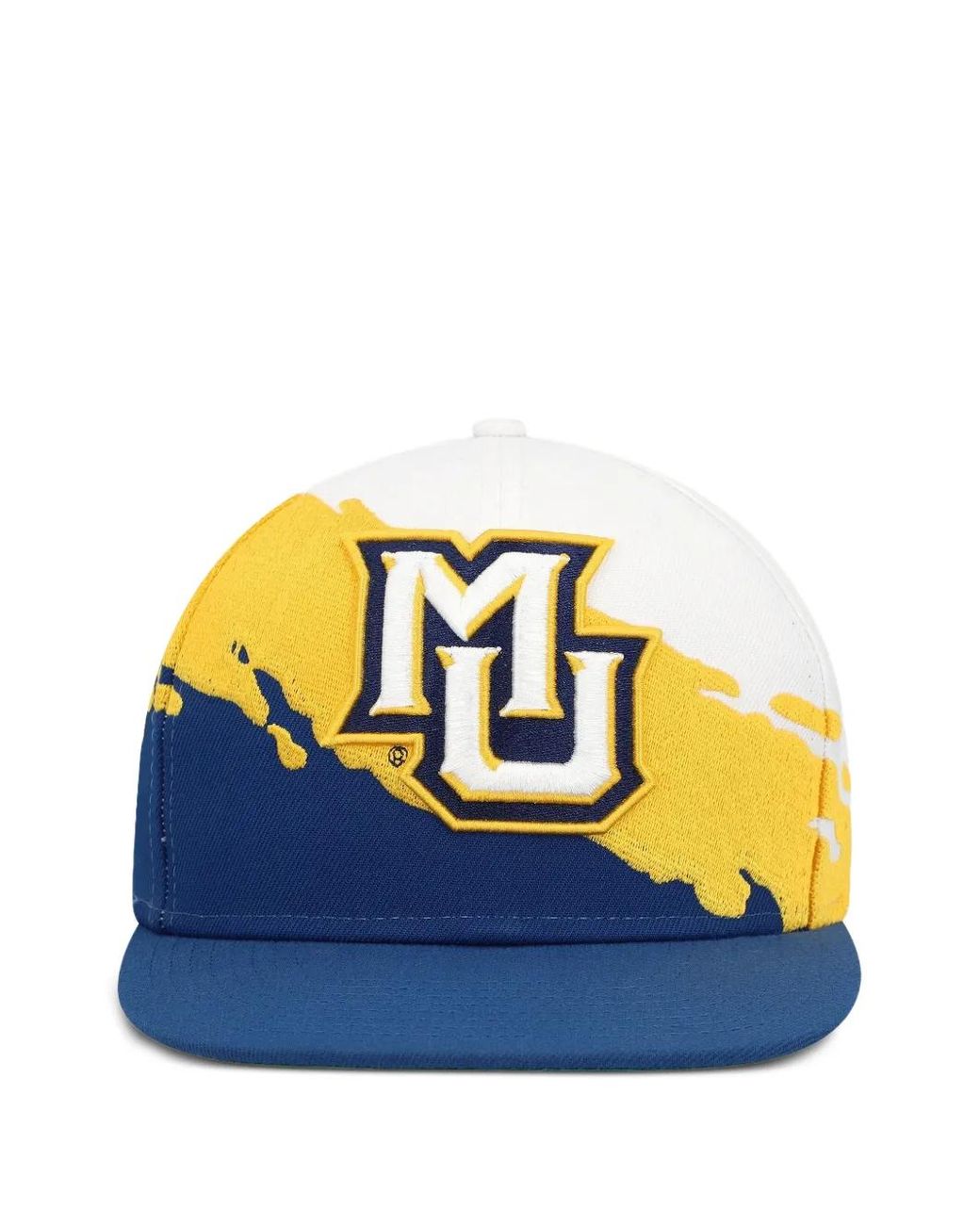 Cappello Da Baseball Ncaa di Mitchell & Ness in Blue da Uomo