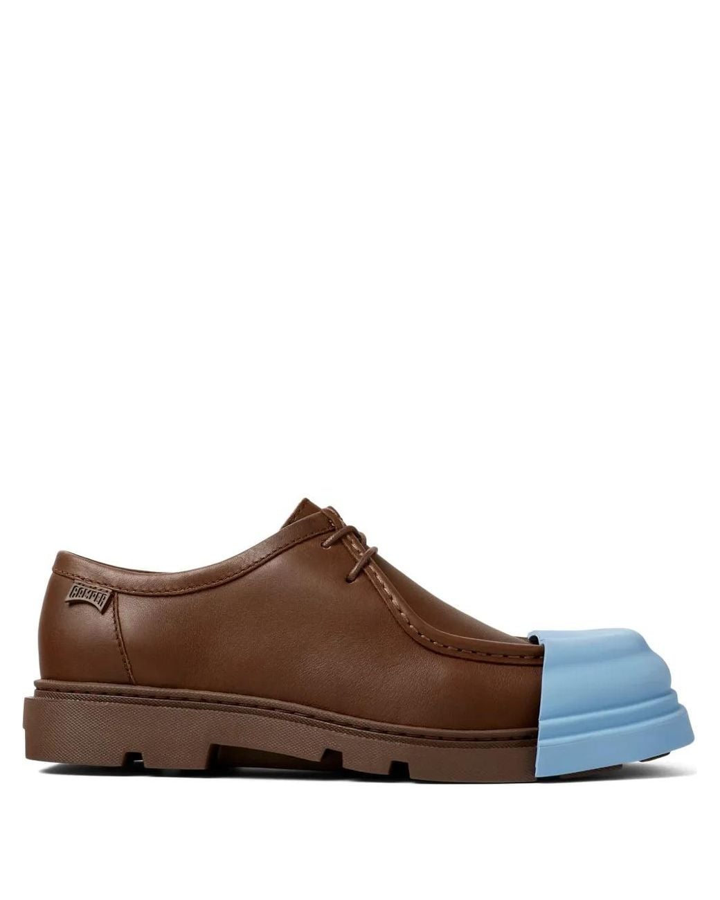 Stringate Junction di Camper in Brown