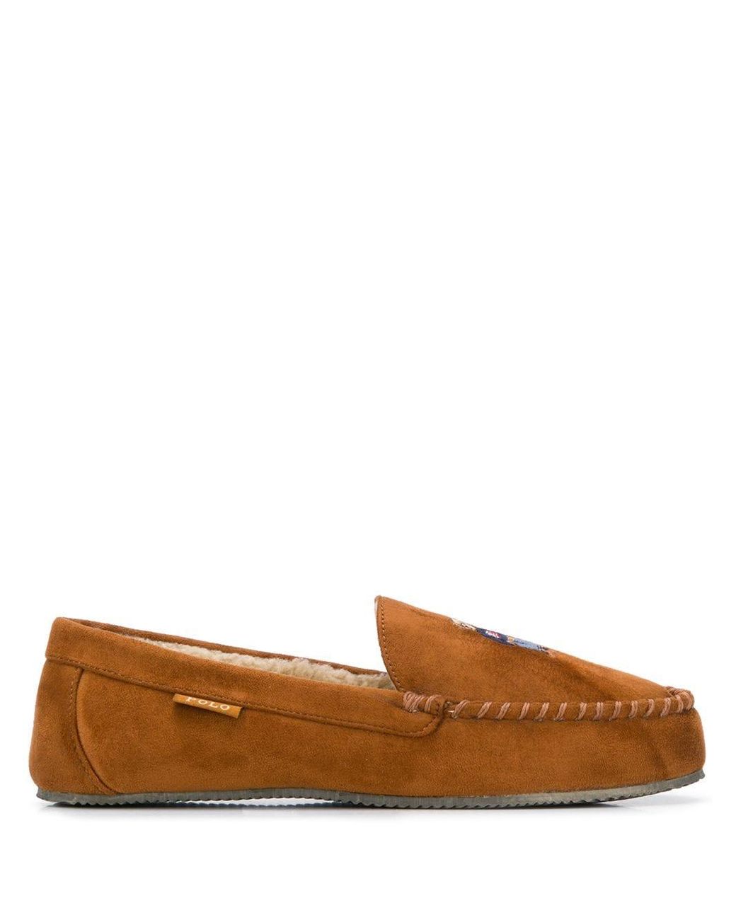 polo loafers