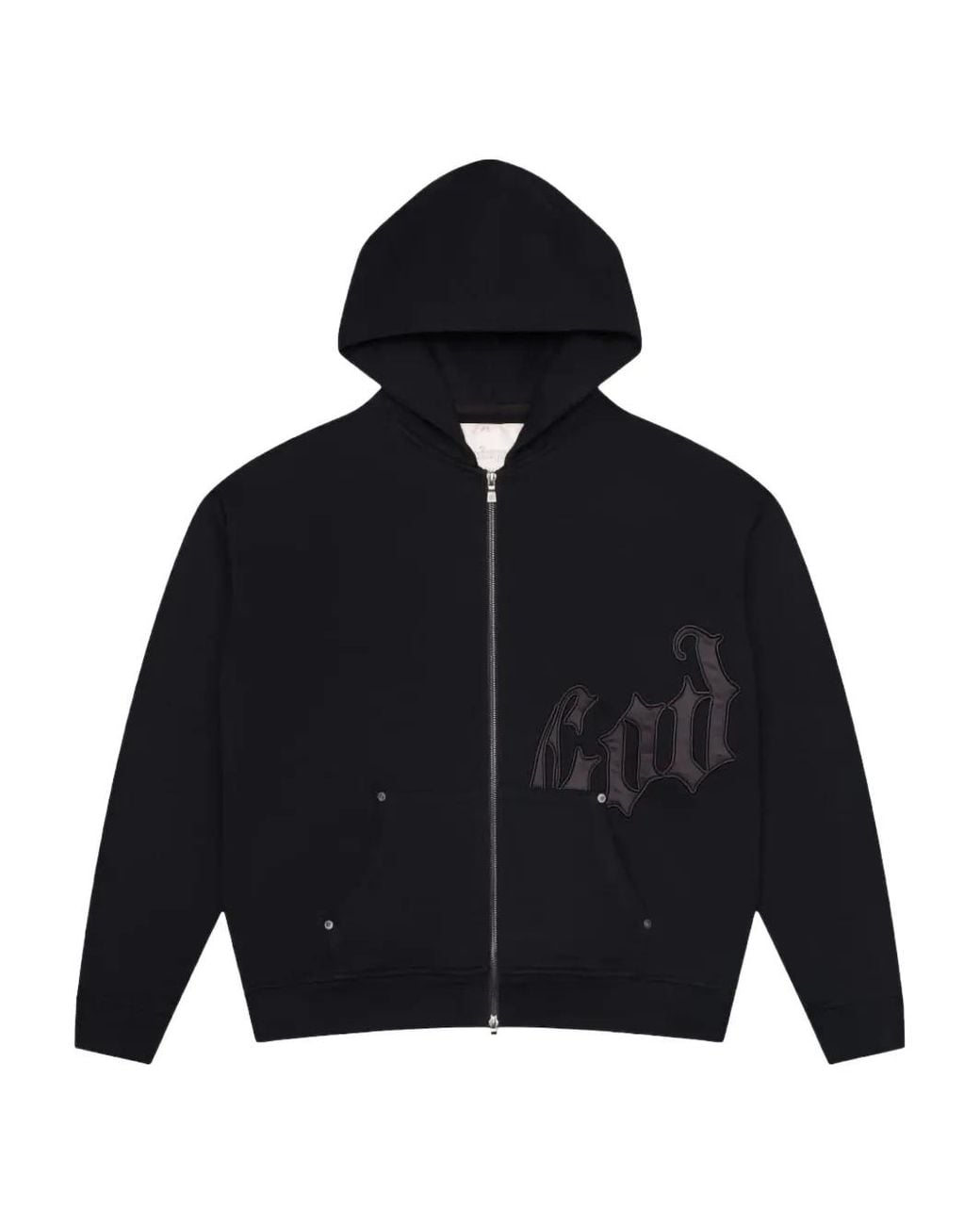 Godspeed Blue Og Logo V2 Hoodie for men
