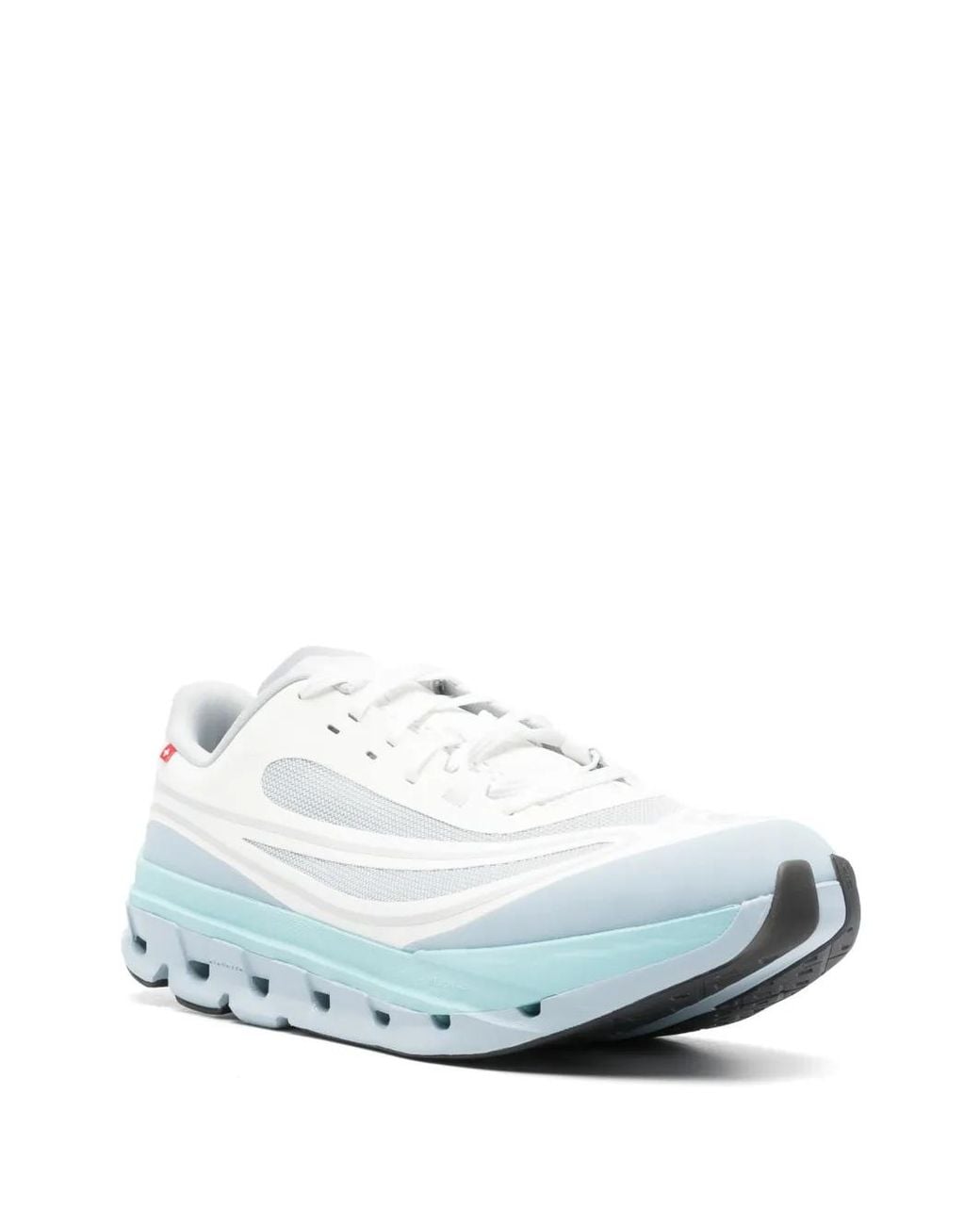 On Shoes Blue Cloudflow 5 Ad Sneakers for men