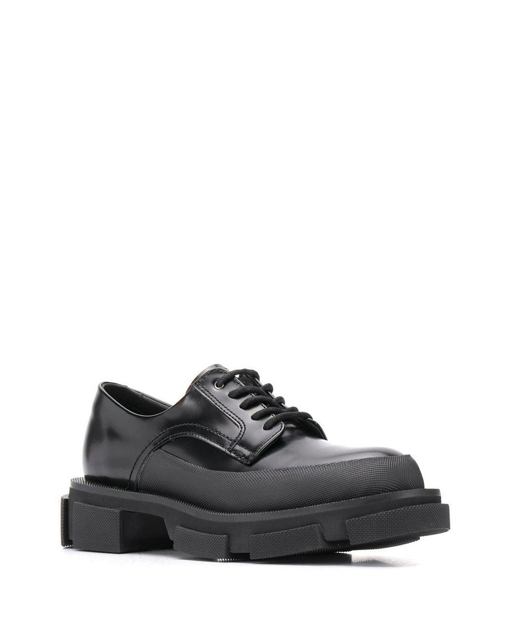 BOTH Paris Gao Derby Shoes in Black | Lyst Canada