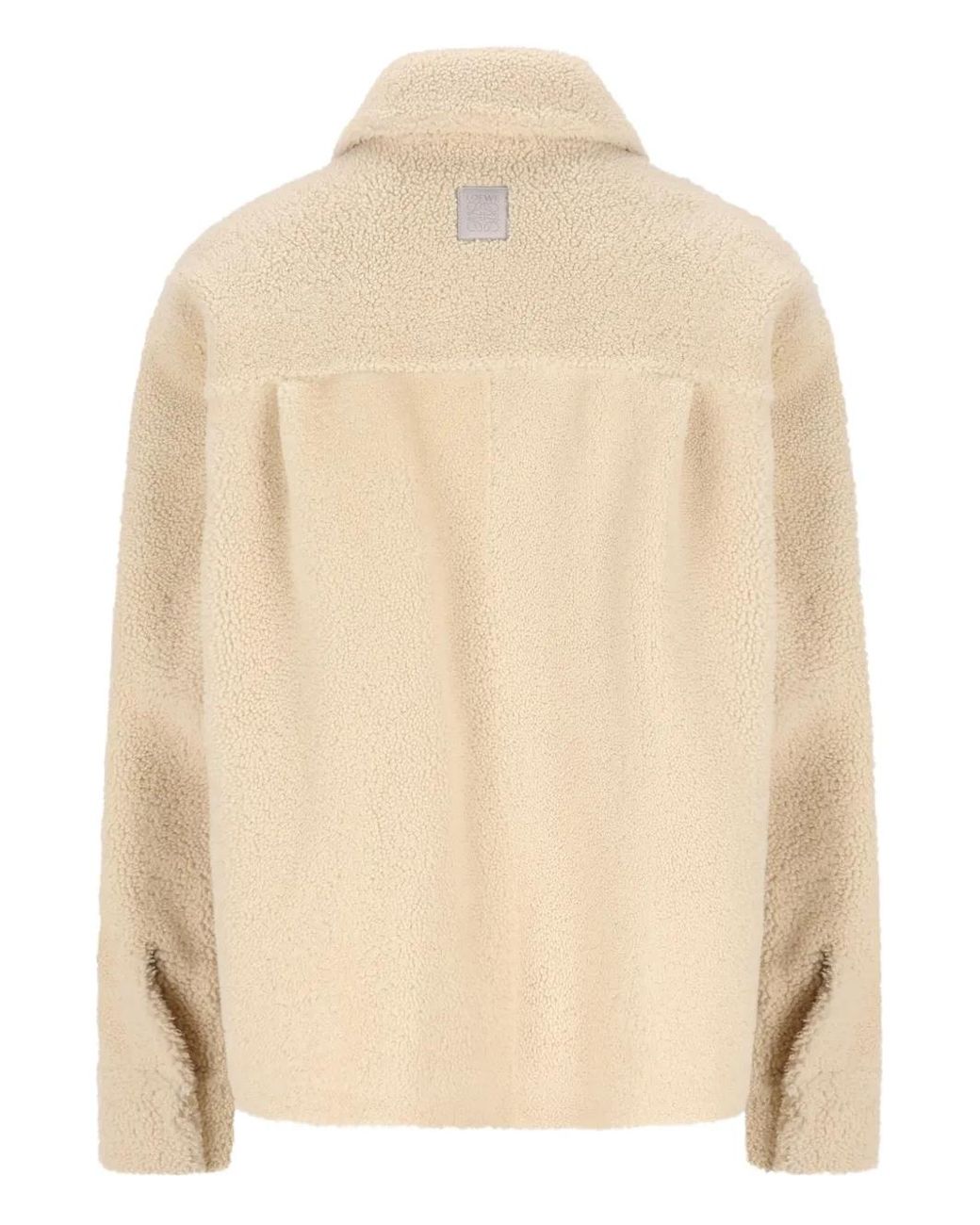 Loewe Natural Jackets for men