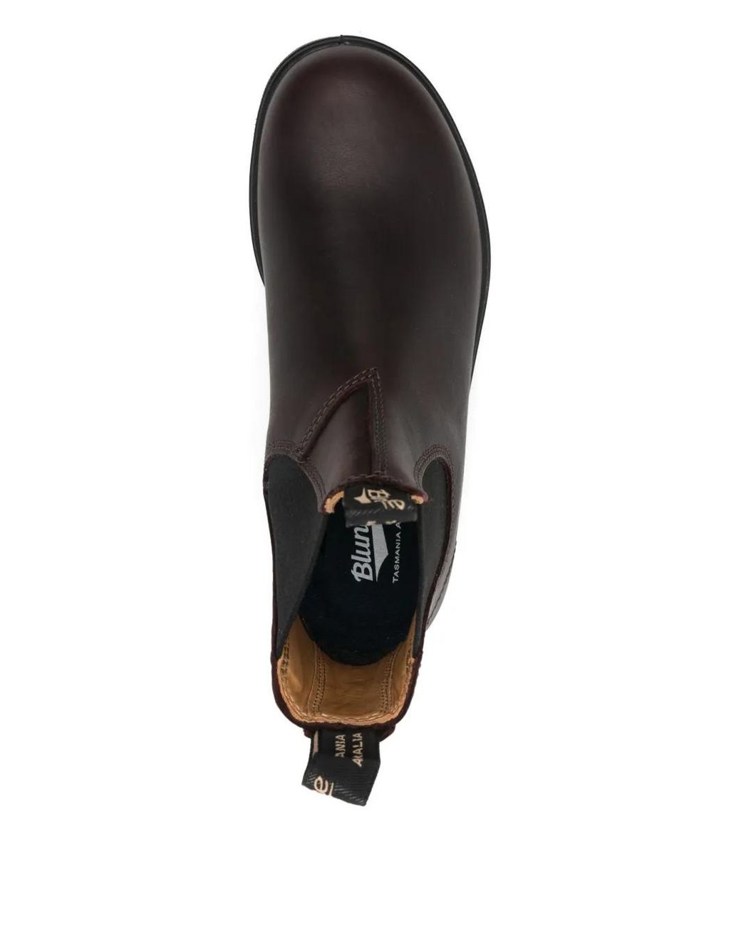 Blundstone Klassische Stiefel in Black für Herren