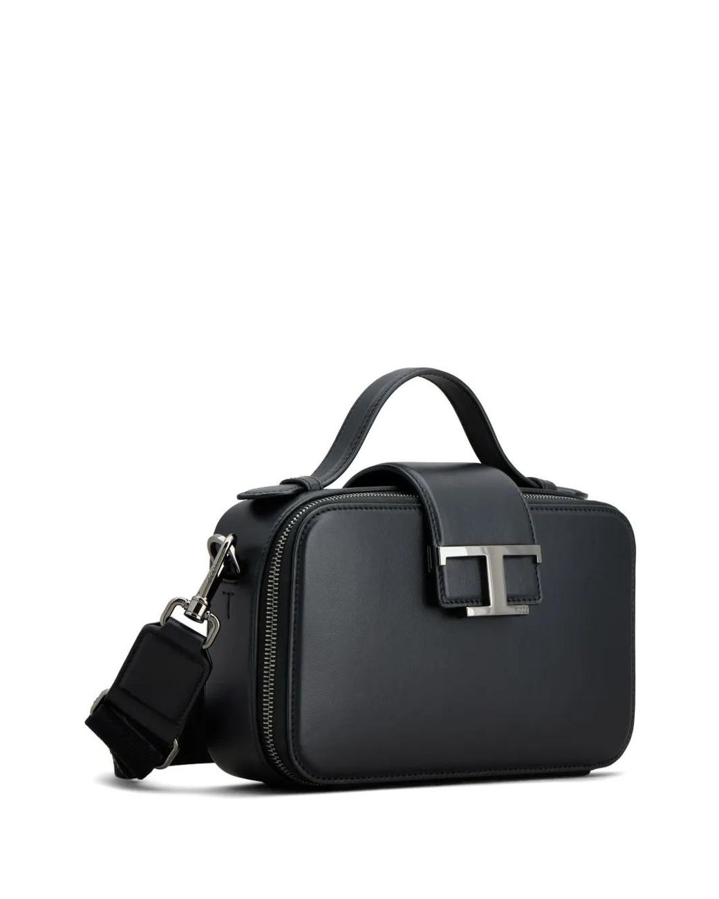 Tod's Black Mini Camera Bag Bags for men