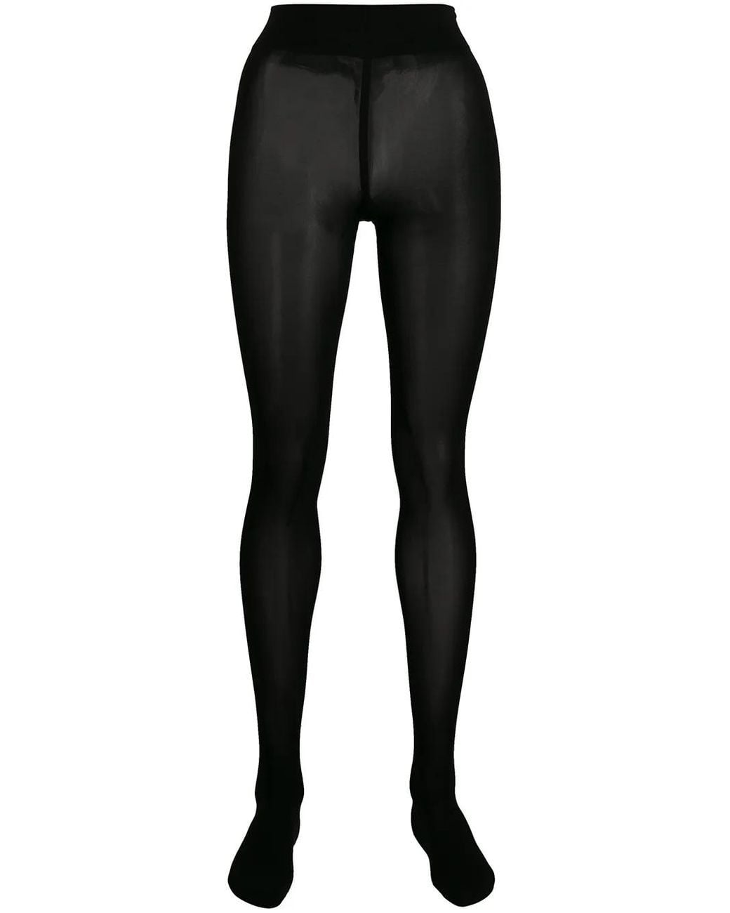 Wolford Black Pure 50 Tights