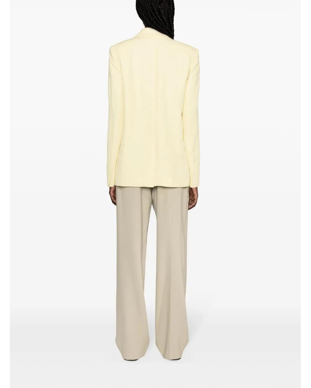 Fabiana Filippi Natural Jackets