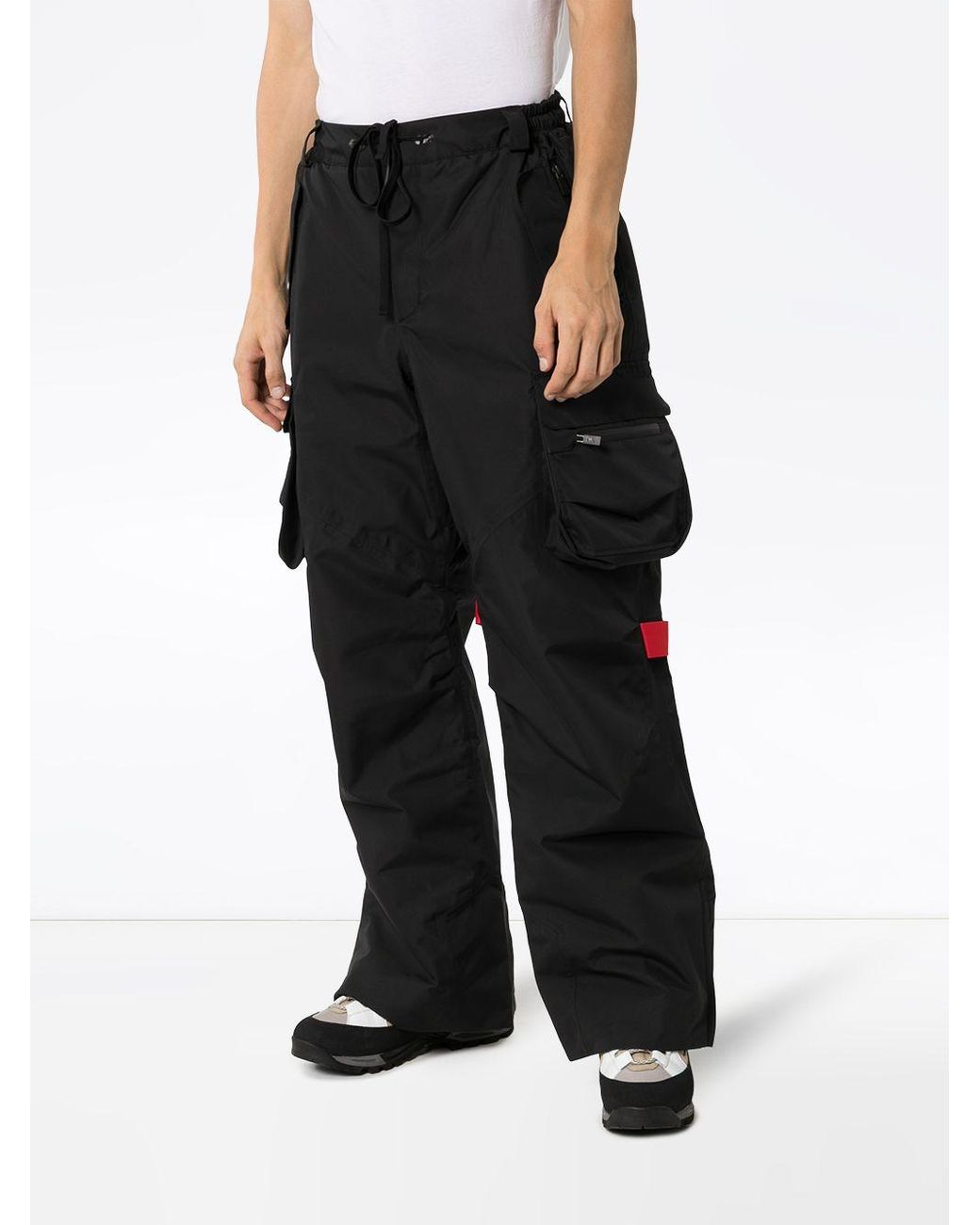 Raf Simons ×templa 19fw ski cargo pants Raf Simons ×templa 19fw ski cargo pants