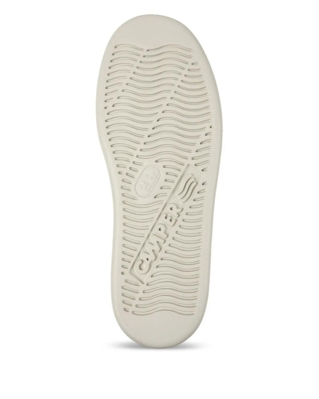 Camper Black Runner Four Boat Shoes for men