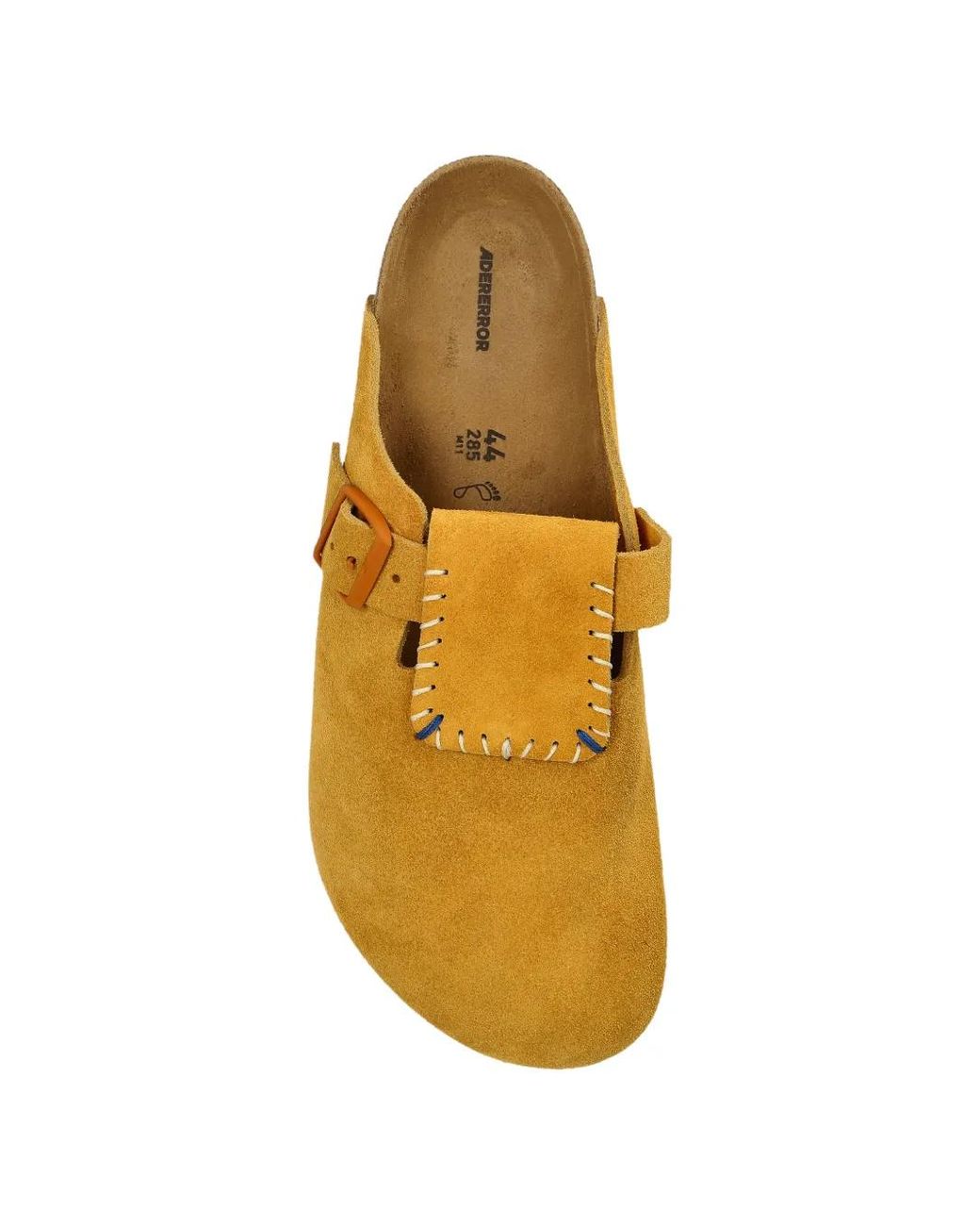 Birkenstock Yellow Adererror Boston Cap Flap Sandals for men