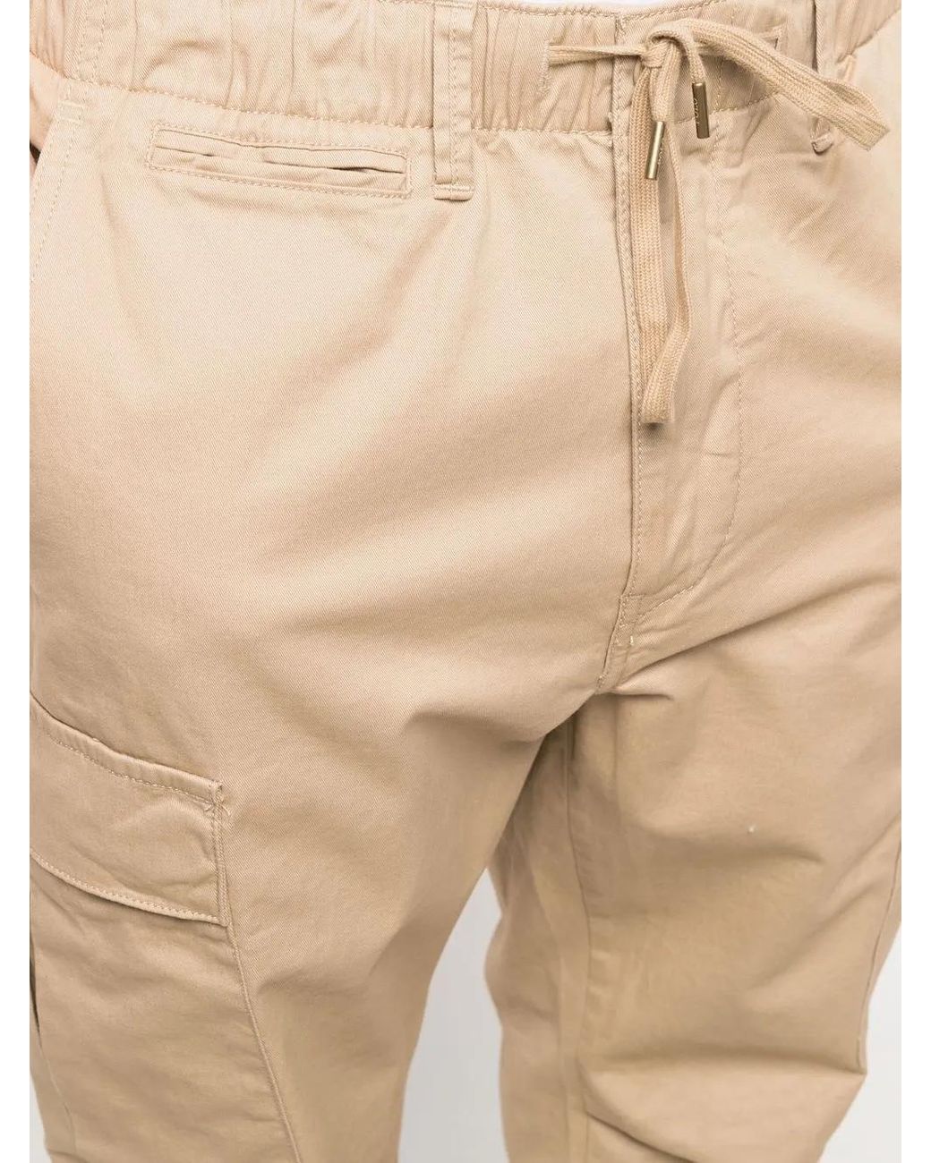 Polo Ralph Lauren Natural Stretch Slim Fit Chino Cargo Trouser for men