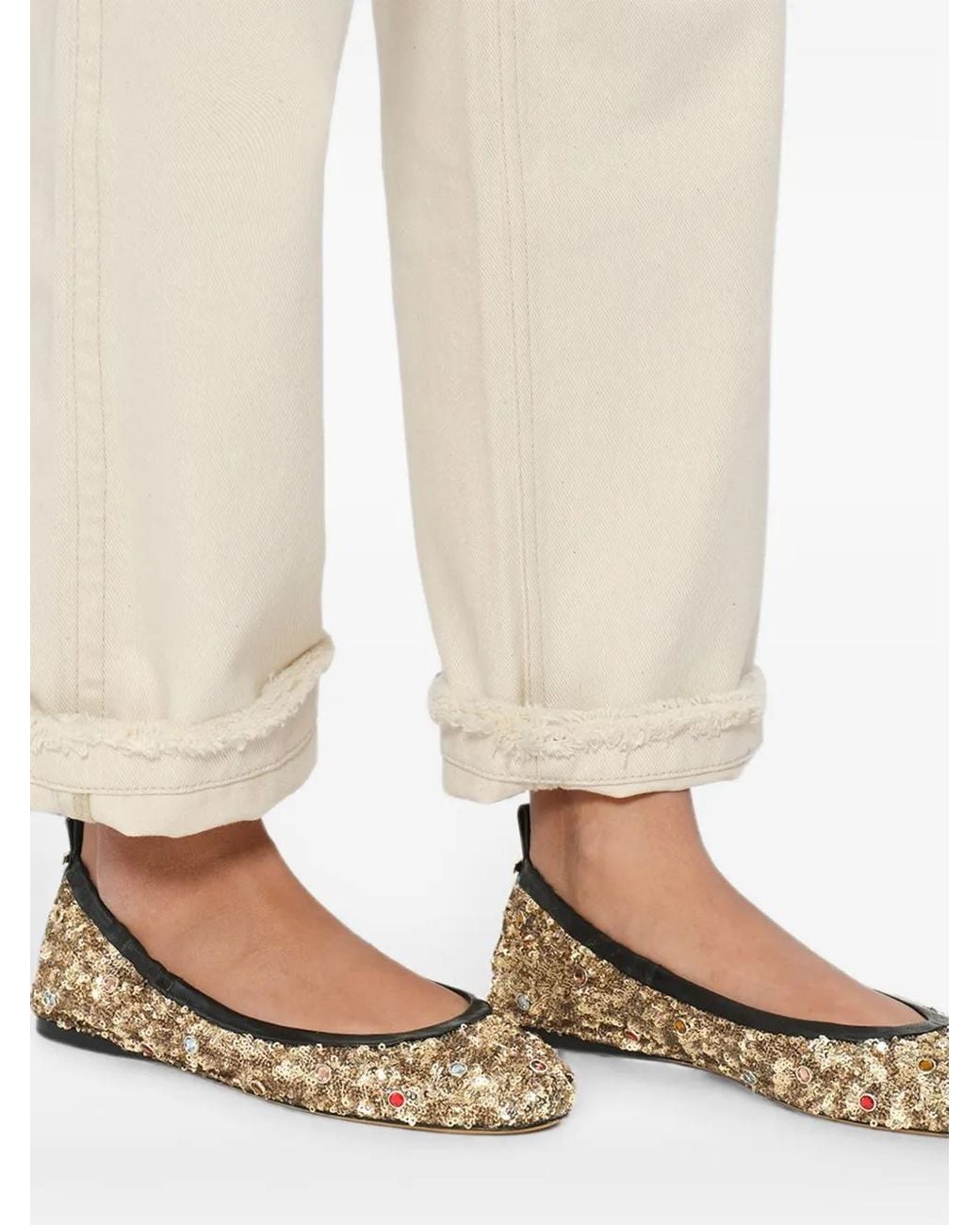 Isabel Marant White Belna