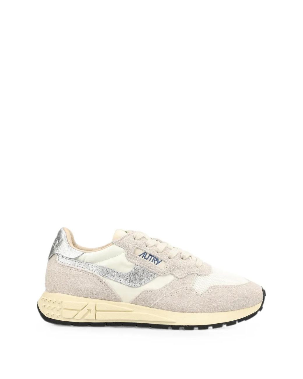 Autry White Sneakers Reelwind