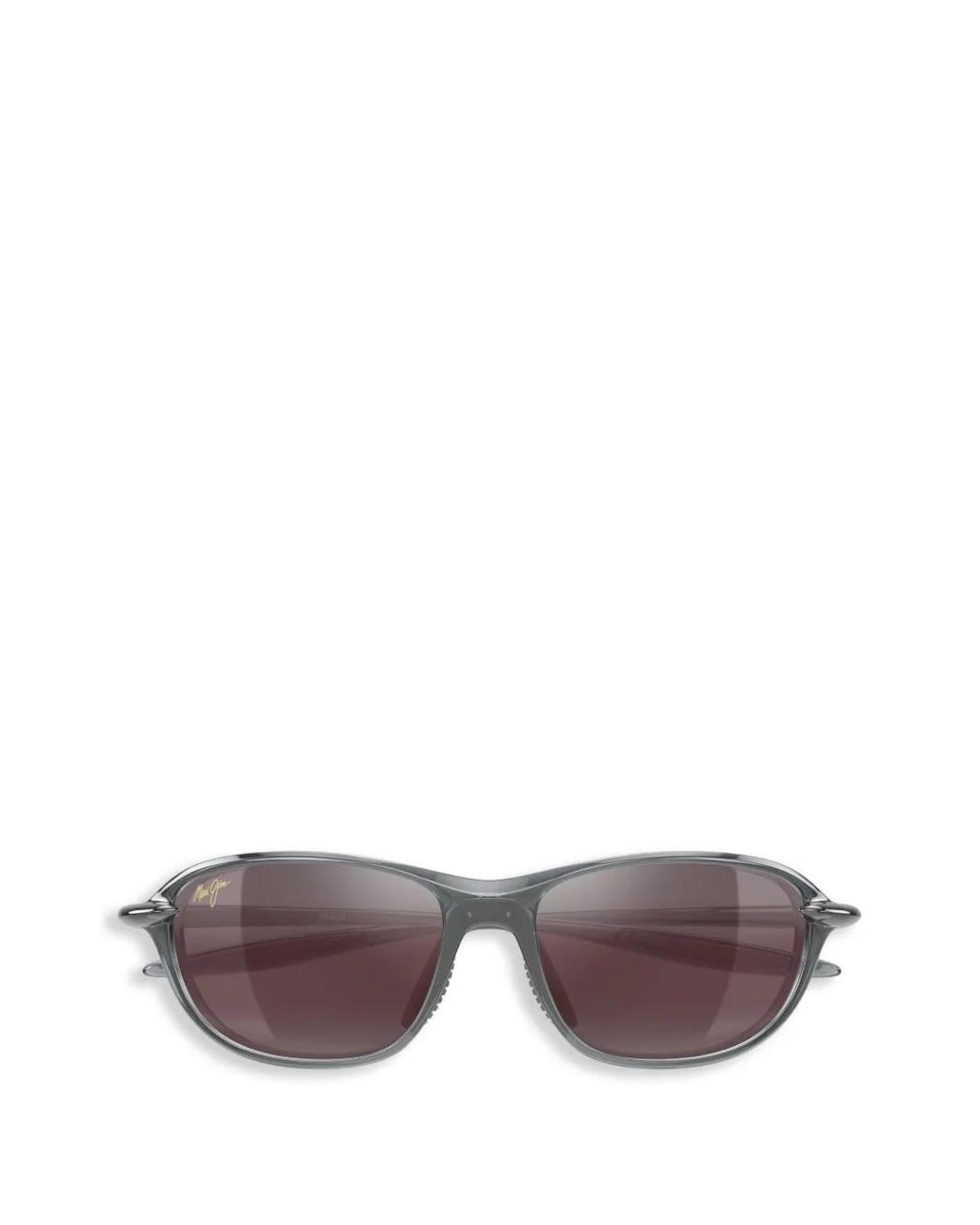 Maui Jim Gray Ho'Okipa Ultra R Sunglasses