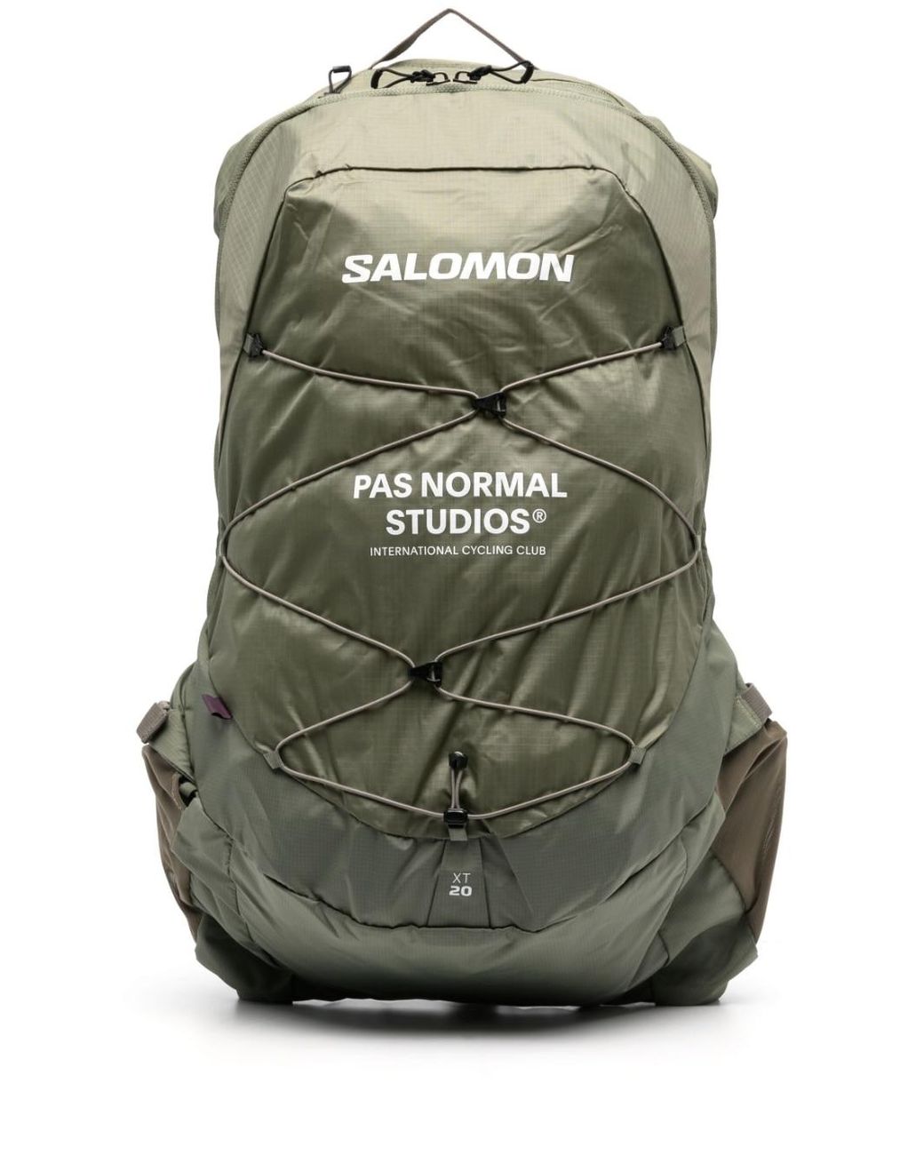Pas Normal Studios X Salomon Xt20 Backpack in Green for Men | Lyst