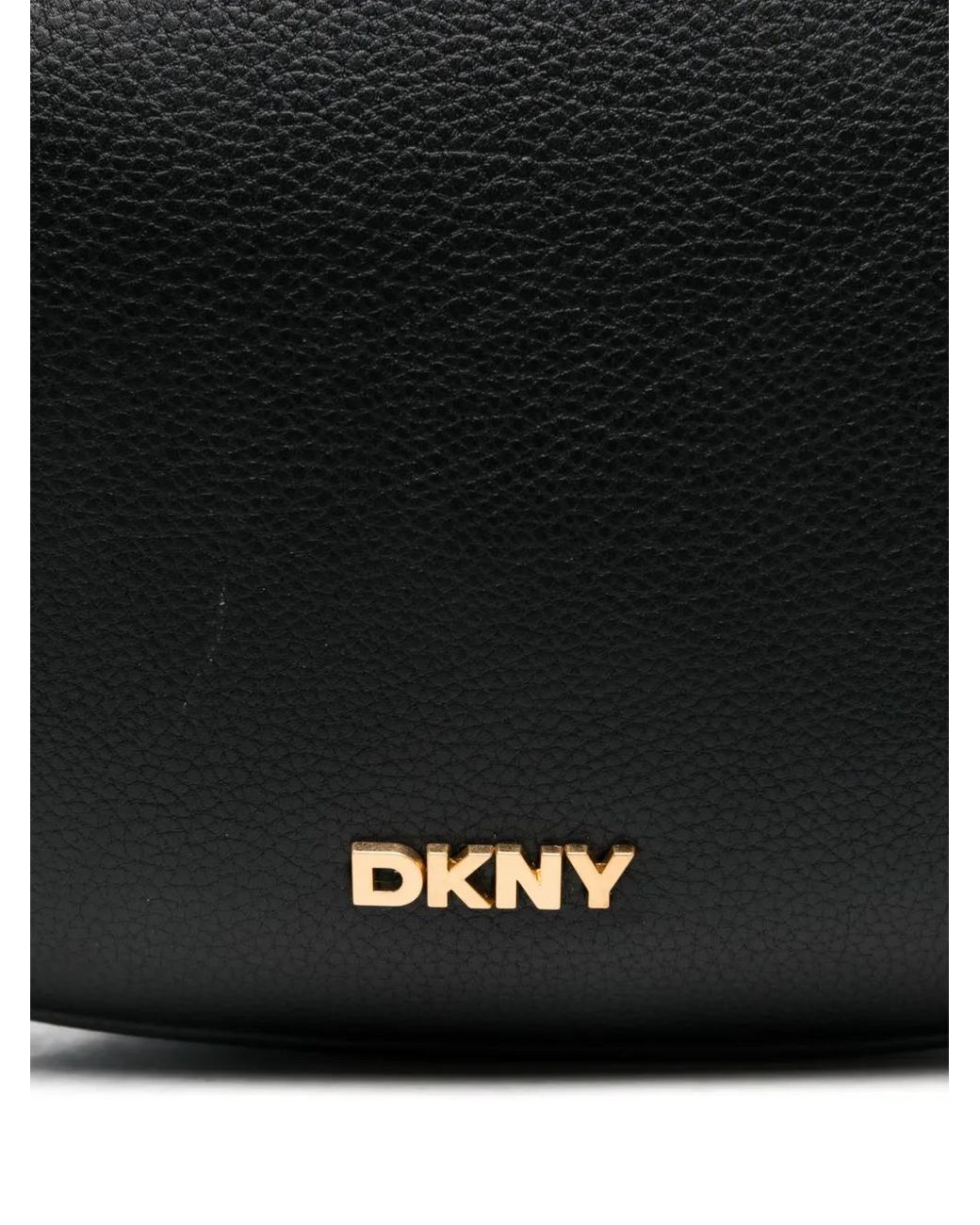 DKNY Black Scarlett Shoulder Bag