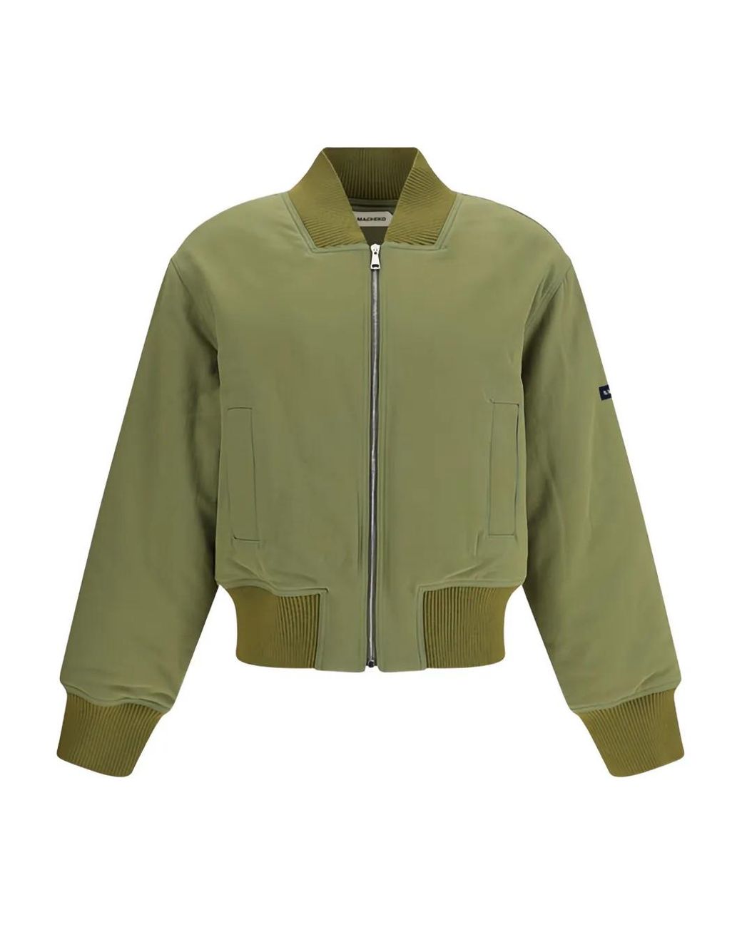 NAMACHEKO Green Hades Bomber Jacket for men