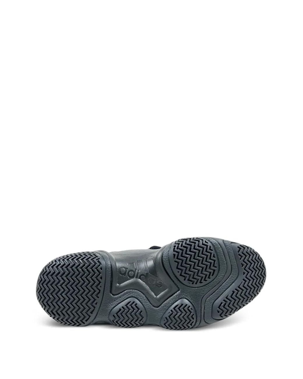 Y-3 Black Megaball Sneakers
