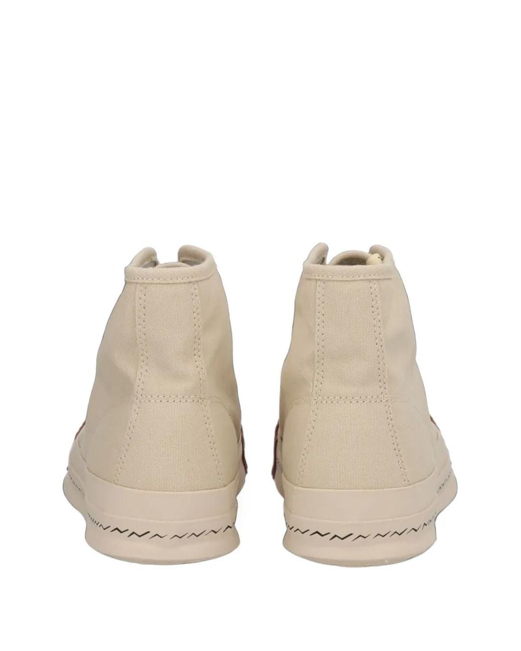 Visvim Natural Baskets Skagway Hi for men
