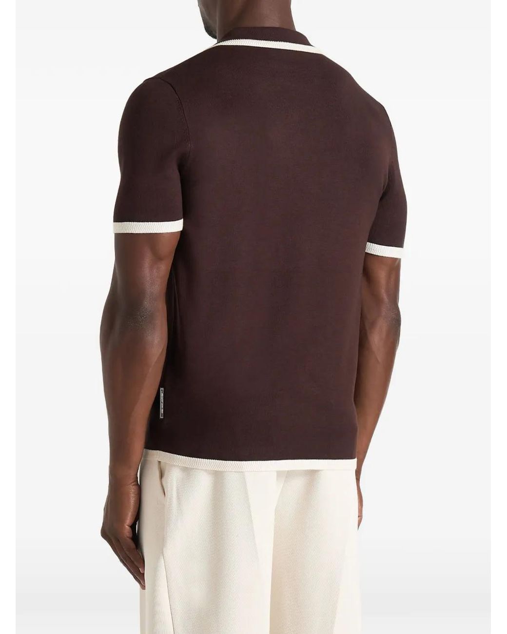 Manière De Voir Brown Lambert for men