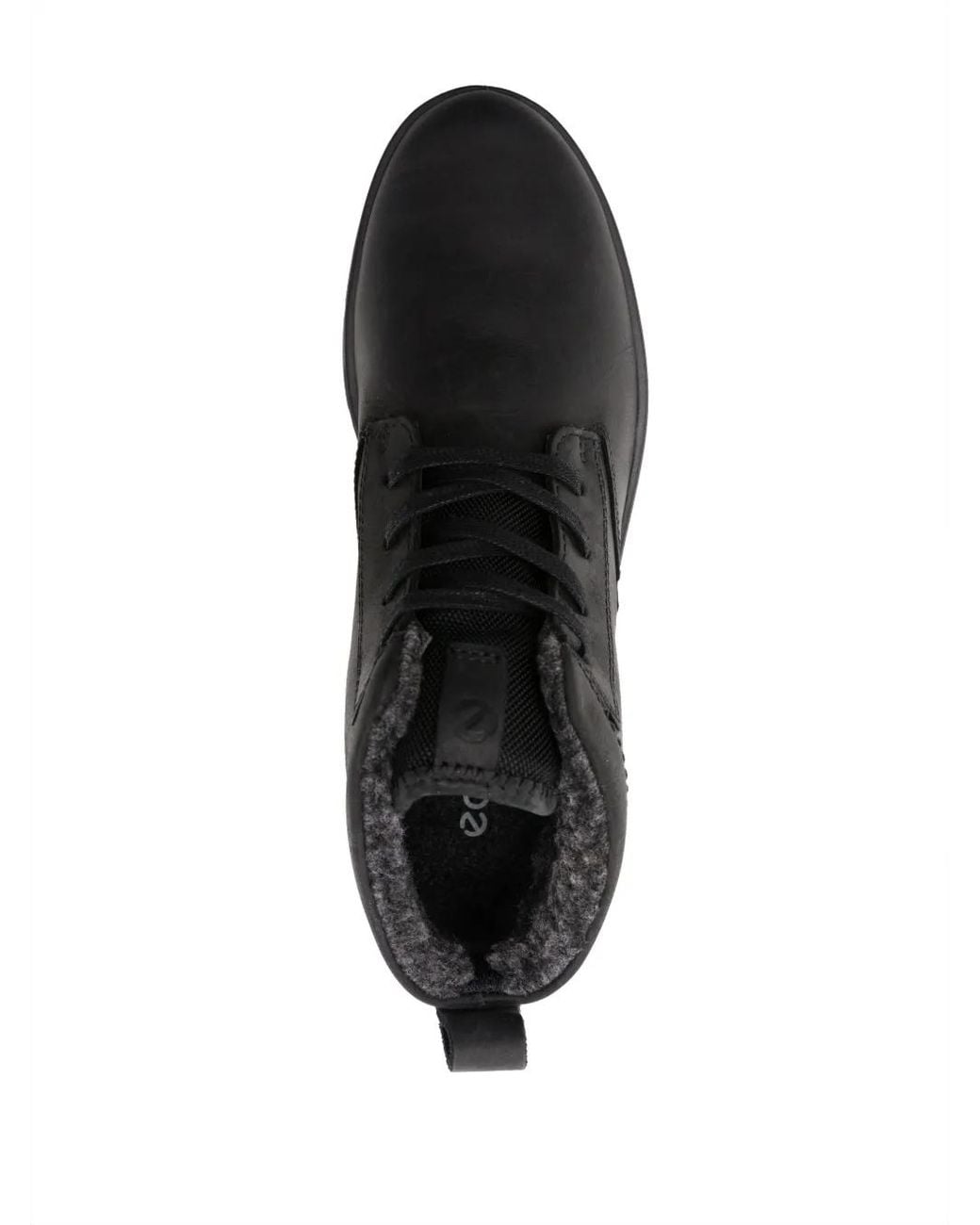 Ecco Black Bella Boots