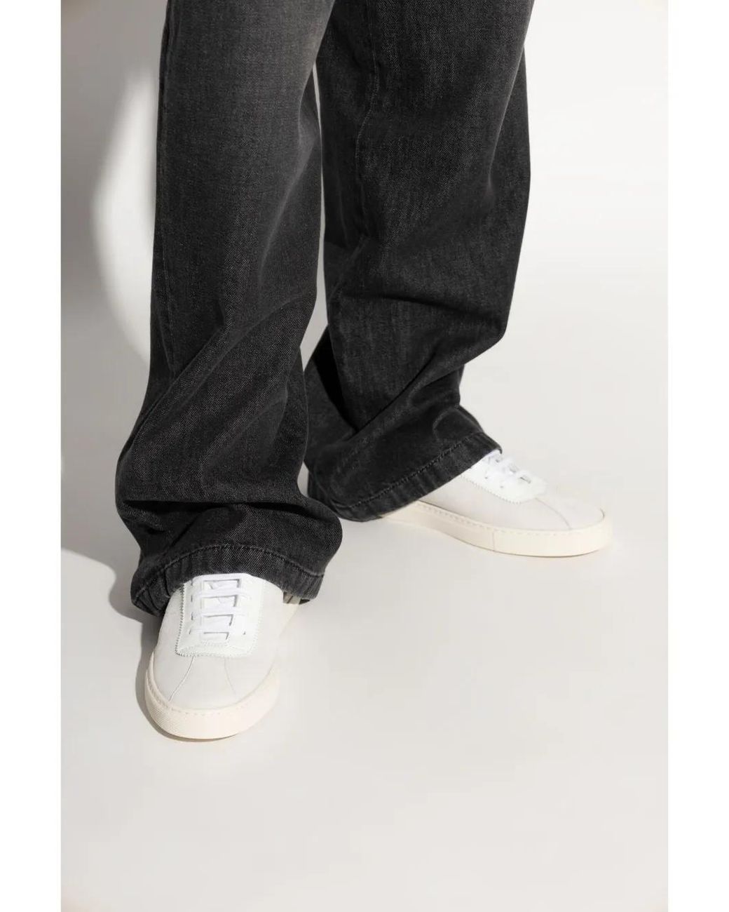 Common Projects White Classic Sneakers