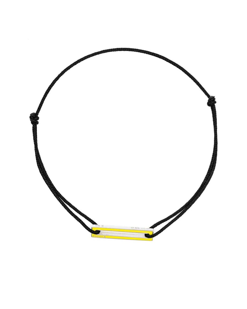 Le Gramme Metallic Le 1,7G Bracelet