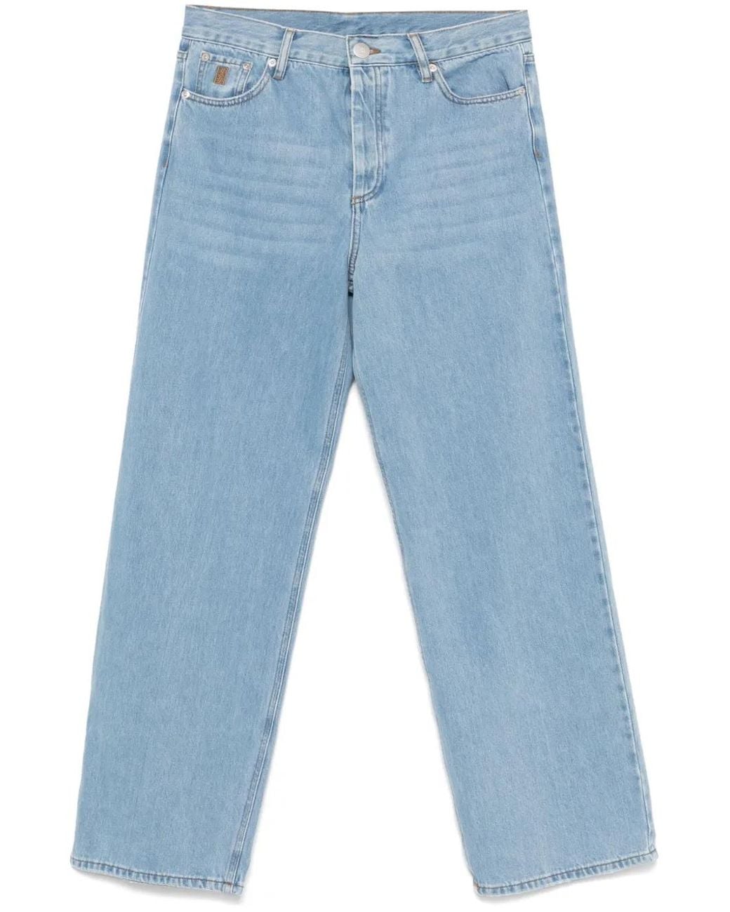 By Malene Birger Blue Vinola Jeans