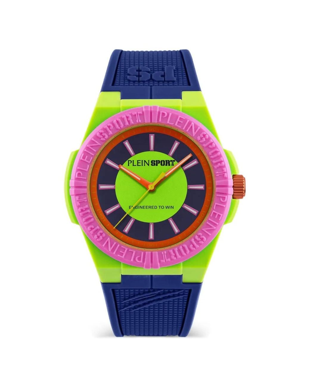 Philipp Plein Gray Watches Laserstrike