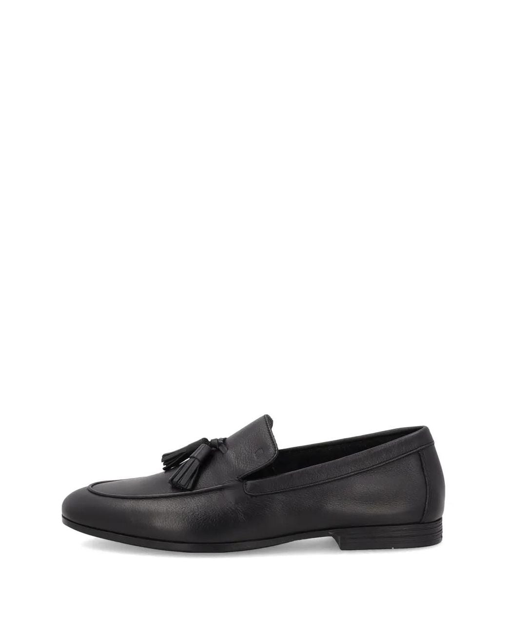 Frau White Tassel-Detail Loafers for men