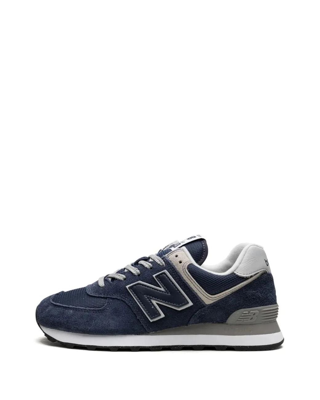 New Balance Blue 574 Core Sneakers