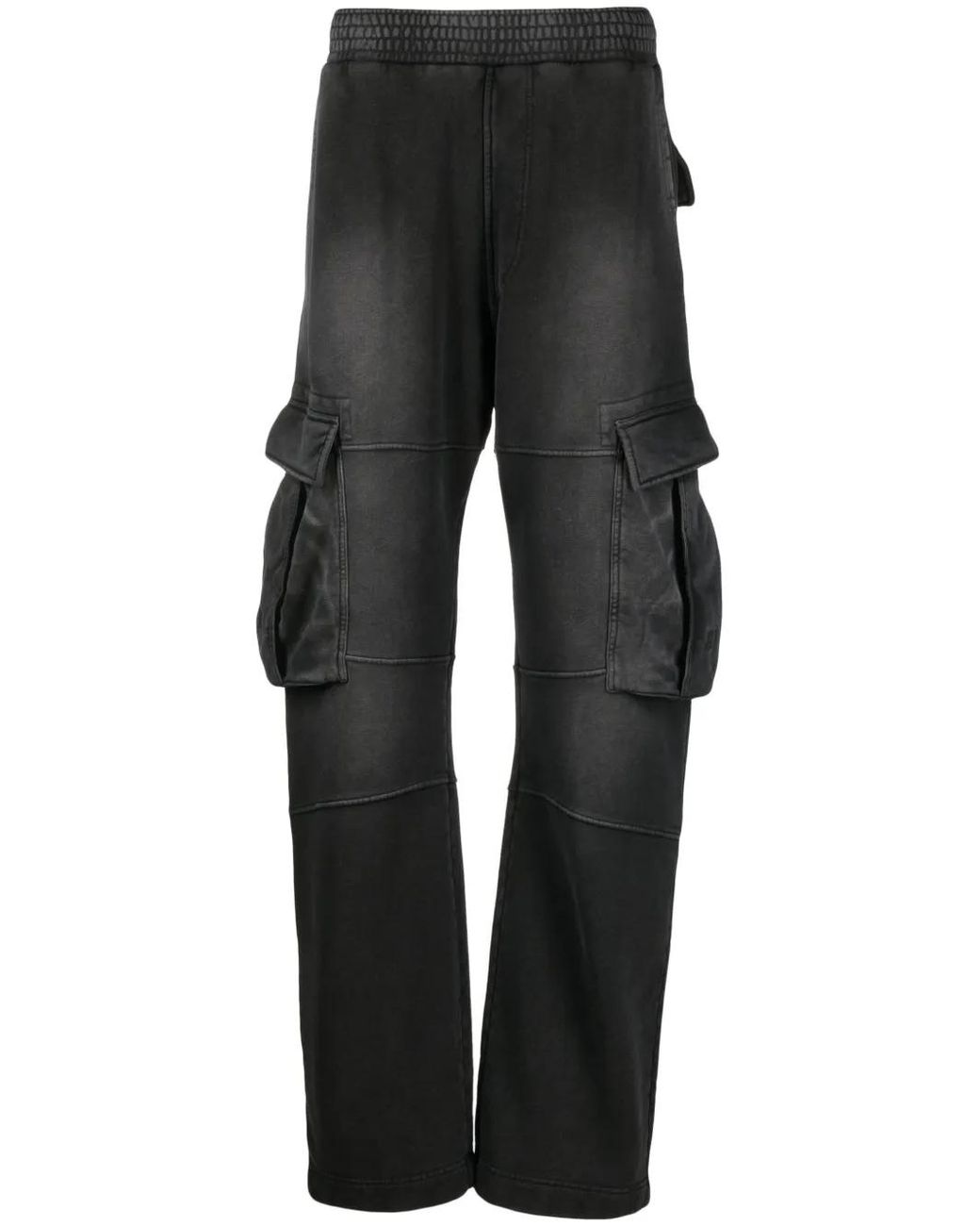 Givenchy Cargo Broek in het Black voor heren
