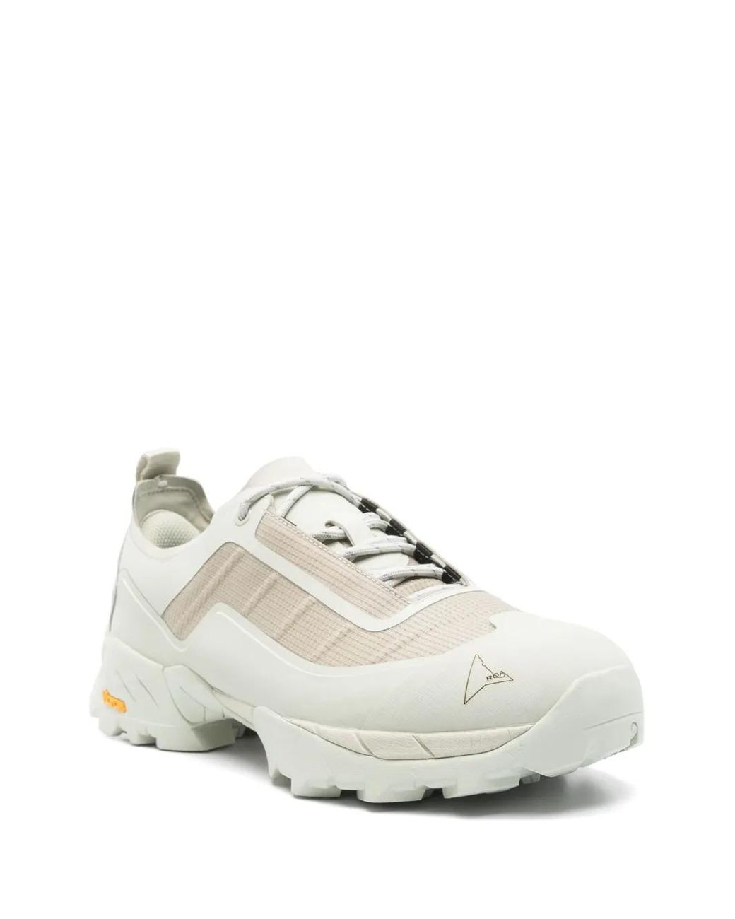 Roa White Katharina Light Signature Hybrid Hiking Sneakers