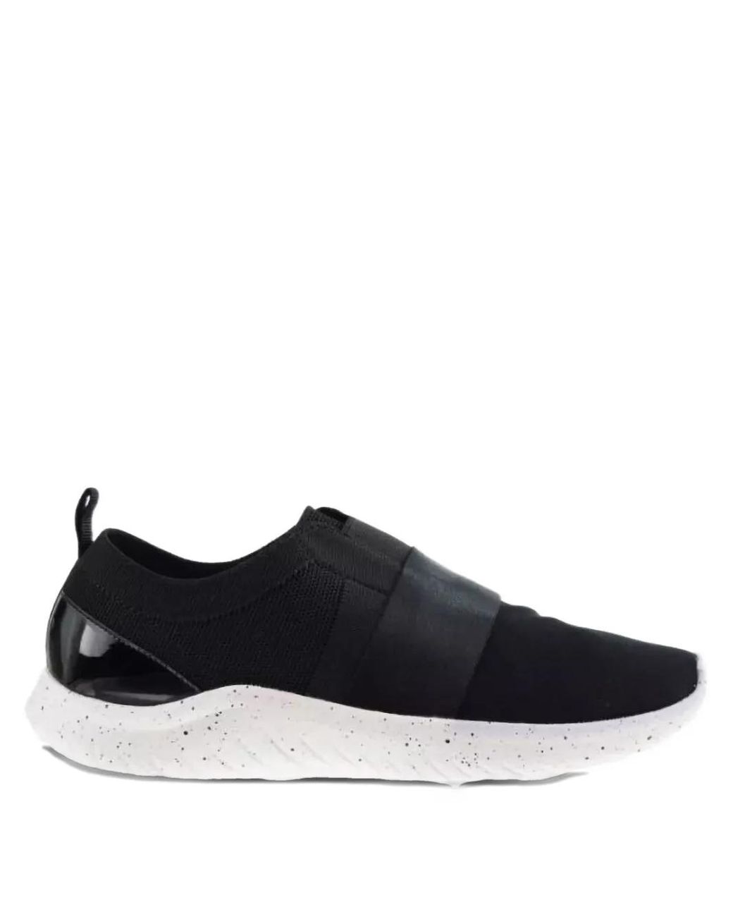 Clarks Black Nova Lumis Sneakers