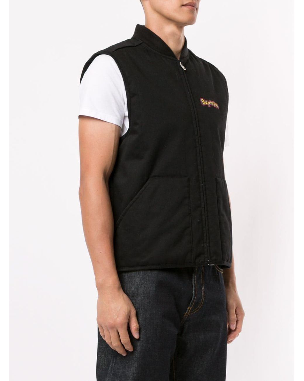 supreme gonz vest