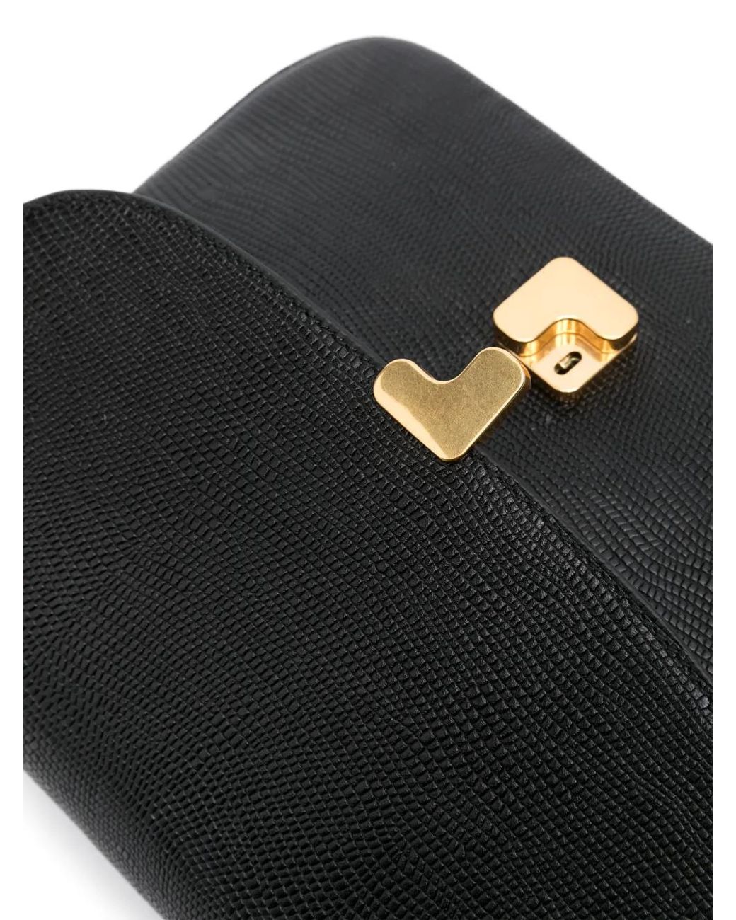 Soeur Black Large Bellissima Cross Body Bag