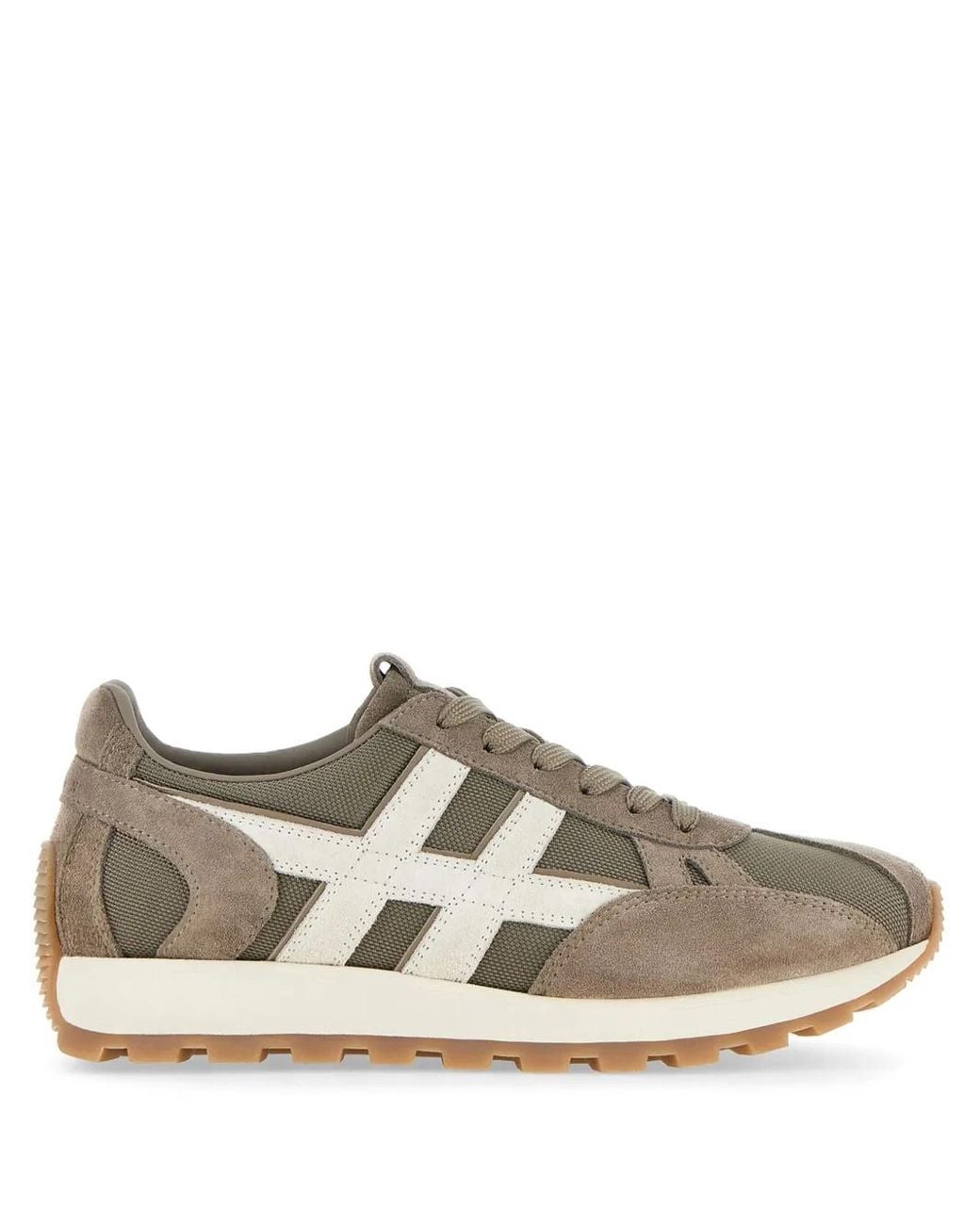Baskets H671 Hogan pour homme en coloris Brown