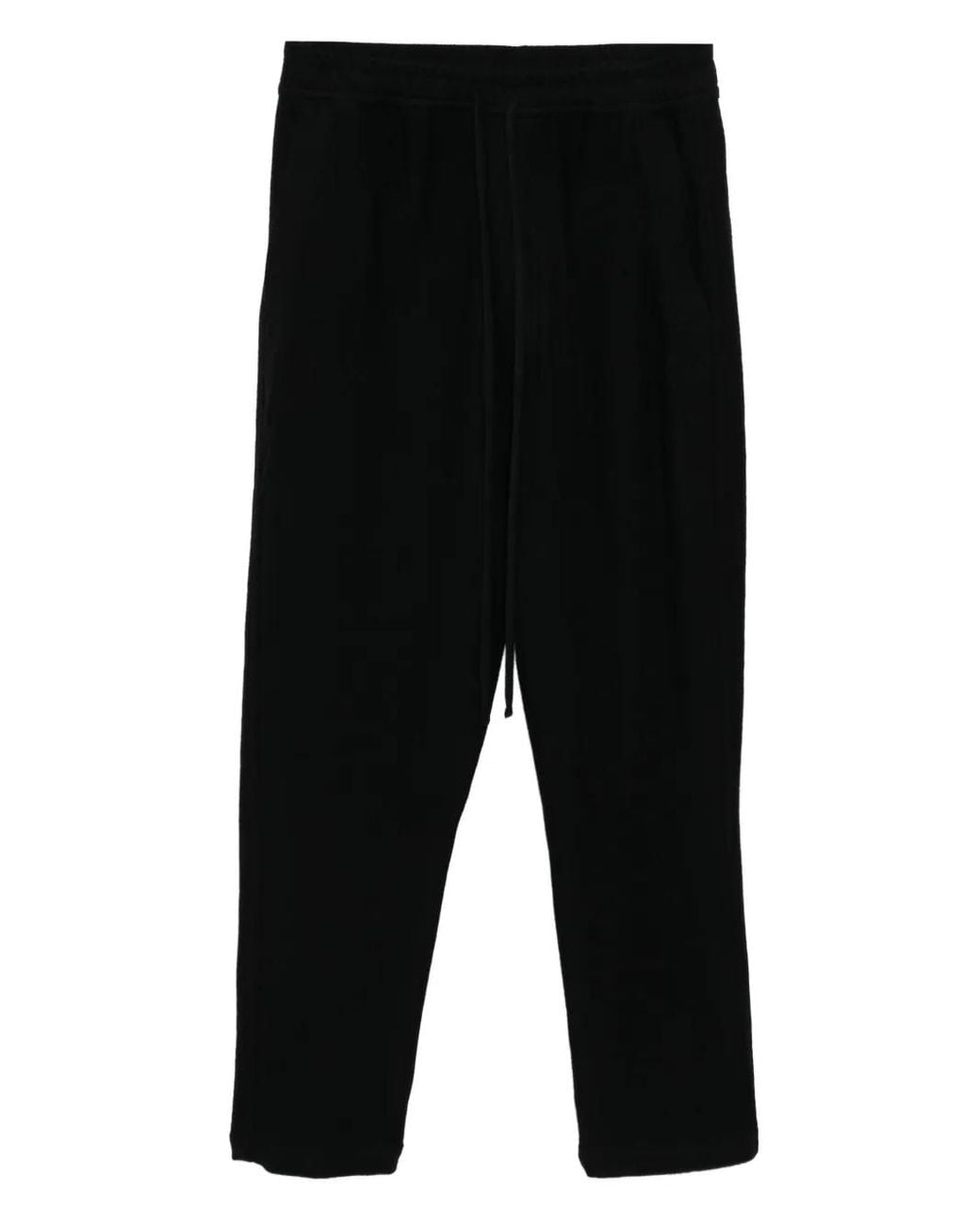 Thom Krom Black Mp17 Trousers for men