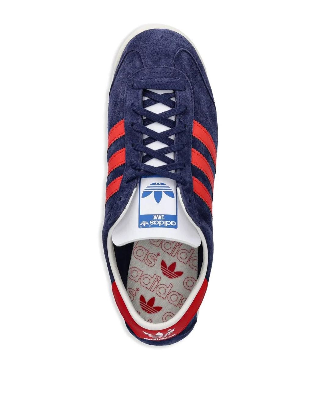 Adidas Blue Java Sneakers for men