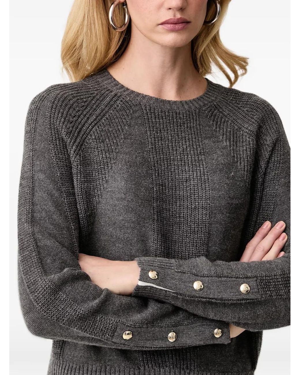 Liu Jo Black Knit