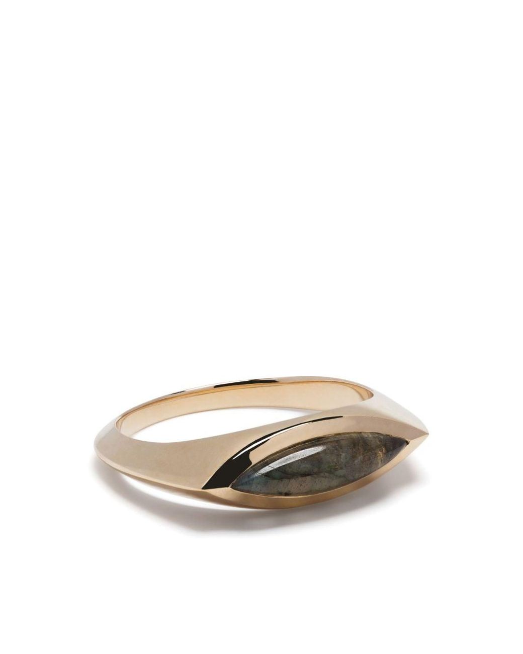 Louis Vuitton LV Onyx Signet Ring