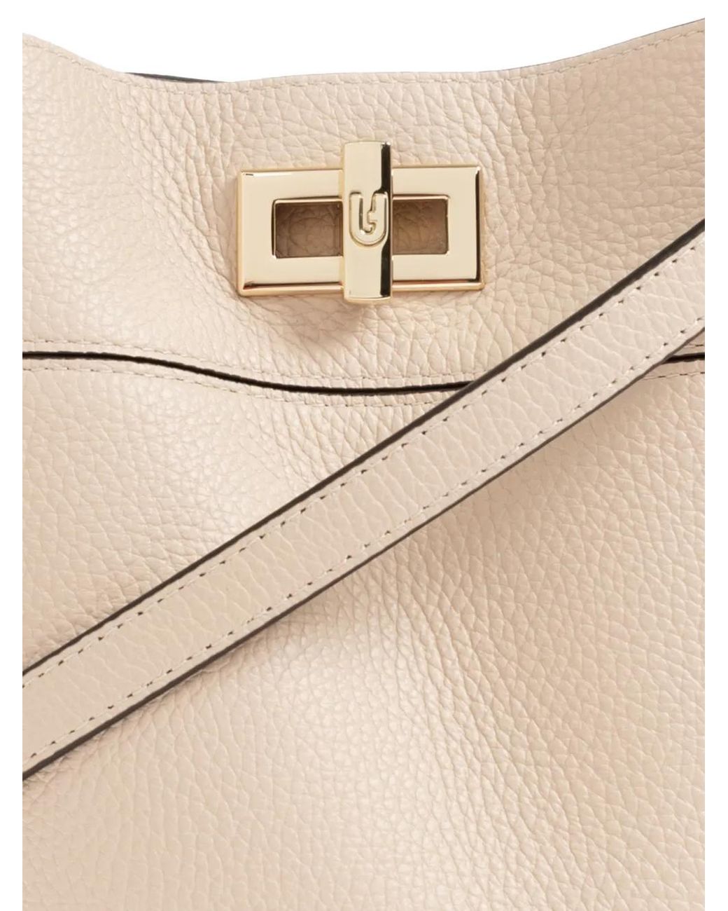 Furla Natural Sac Seau Amelia En Cuir