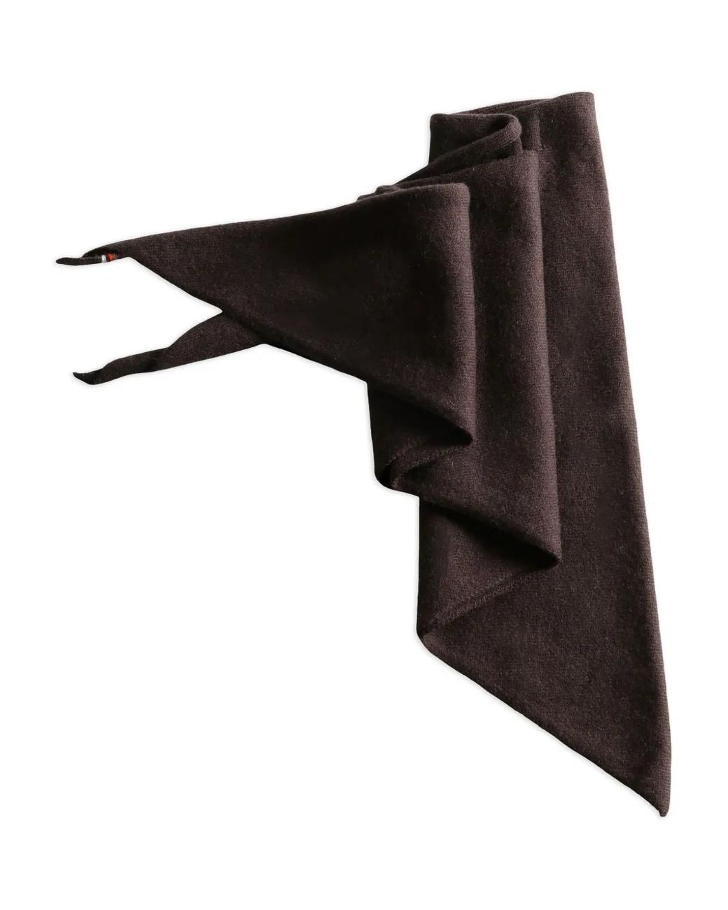 Extreme Cashmere Black Cashmere-Blend Scarf