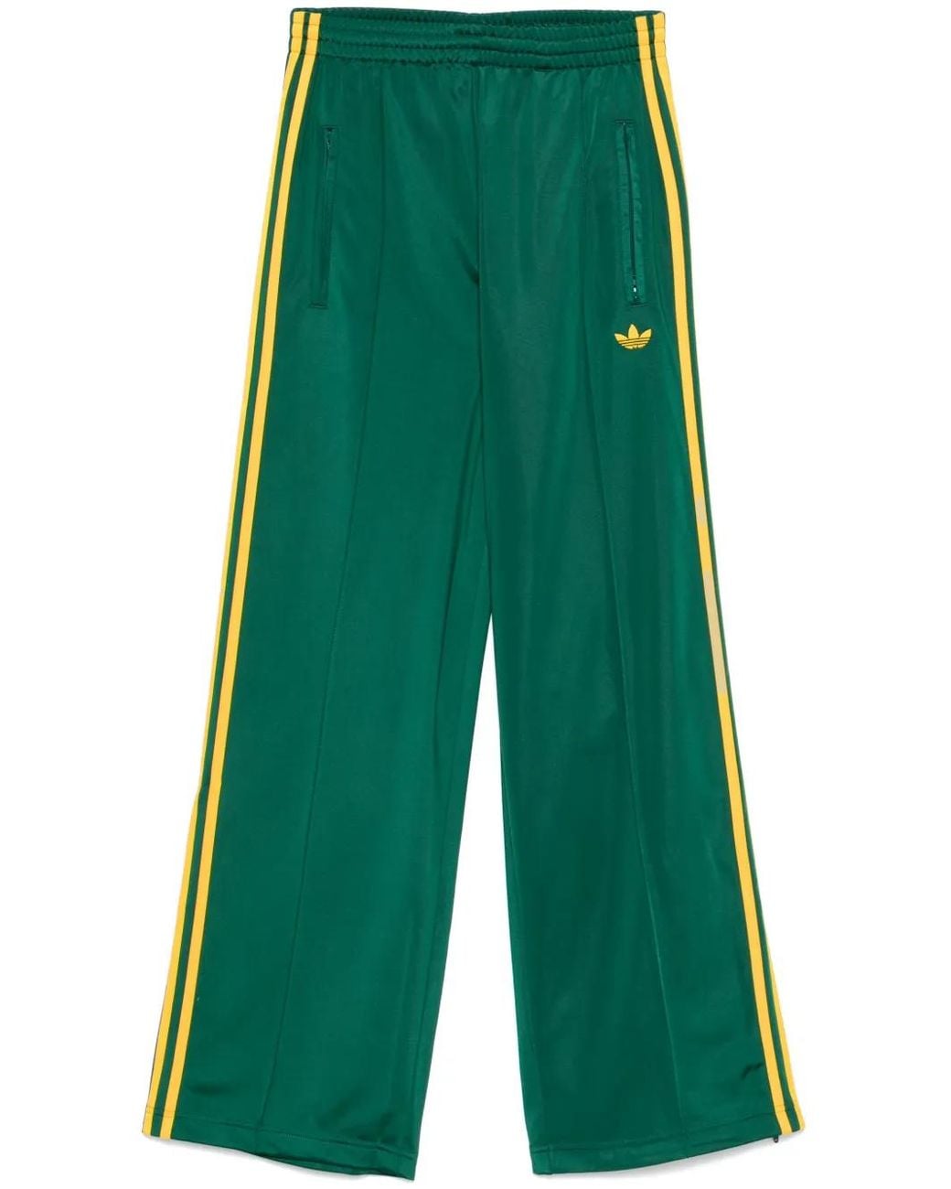 Pantalones Firebird Adicolor Classics Adidas de color Green