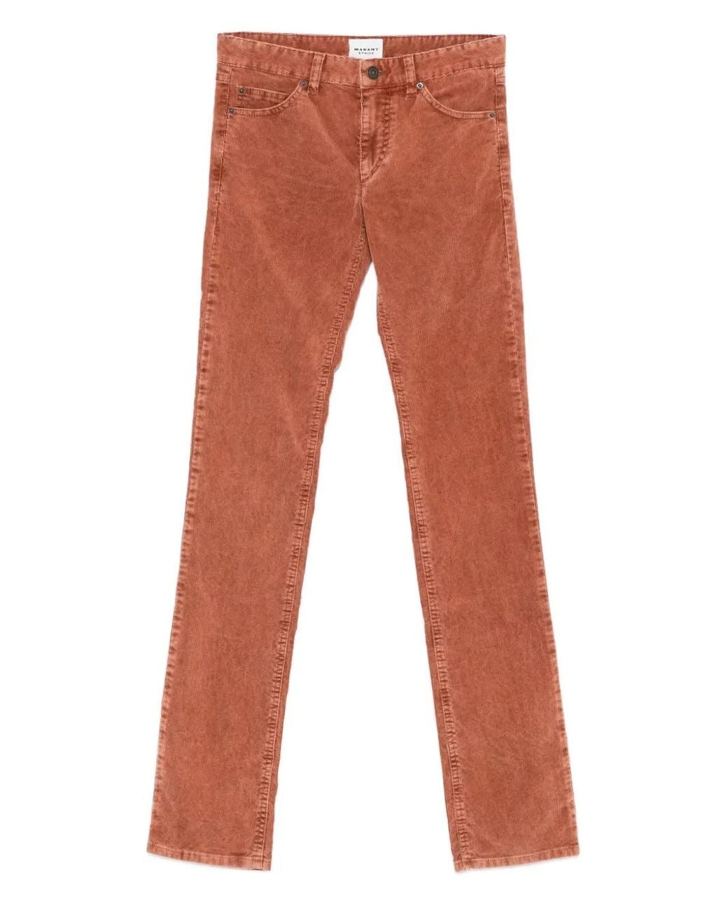 Isabel Marant Orange Leniya