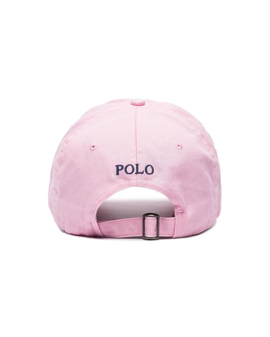 Polo Ralph Lauren Pink Classic Baseball Cap